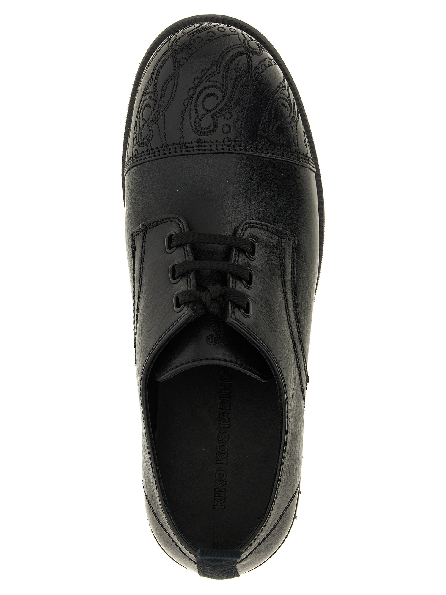 Kiko Kostadinov Atro Lace Up Shoes