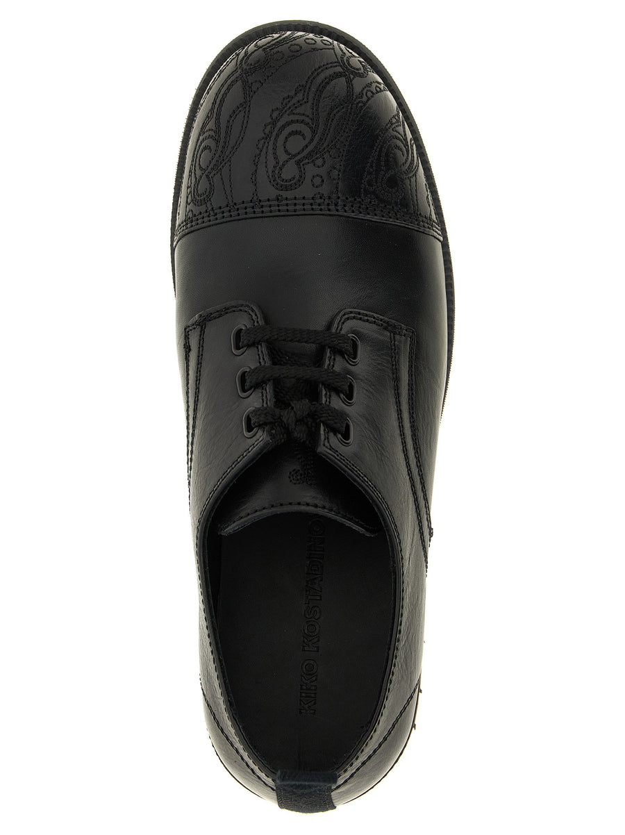 Kiko Kostadinov Atro Lace Up Shoes