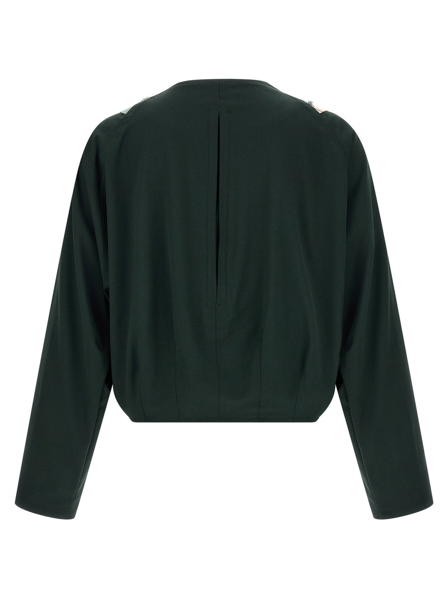 Kiko Kostadinov Csomor Blouson