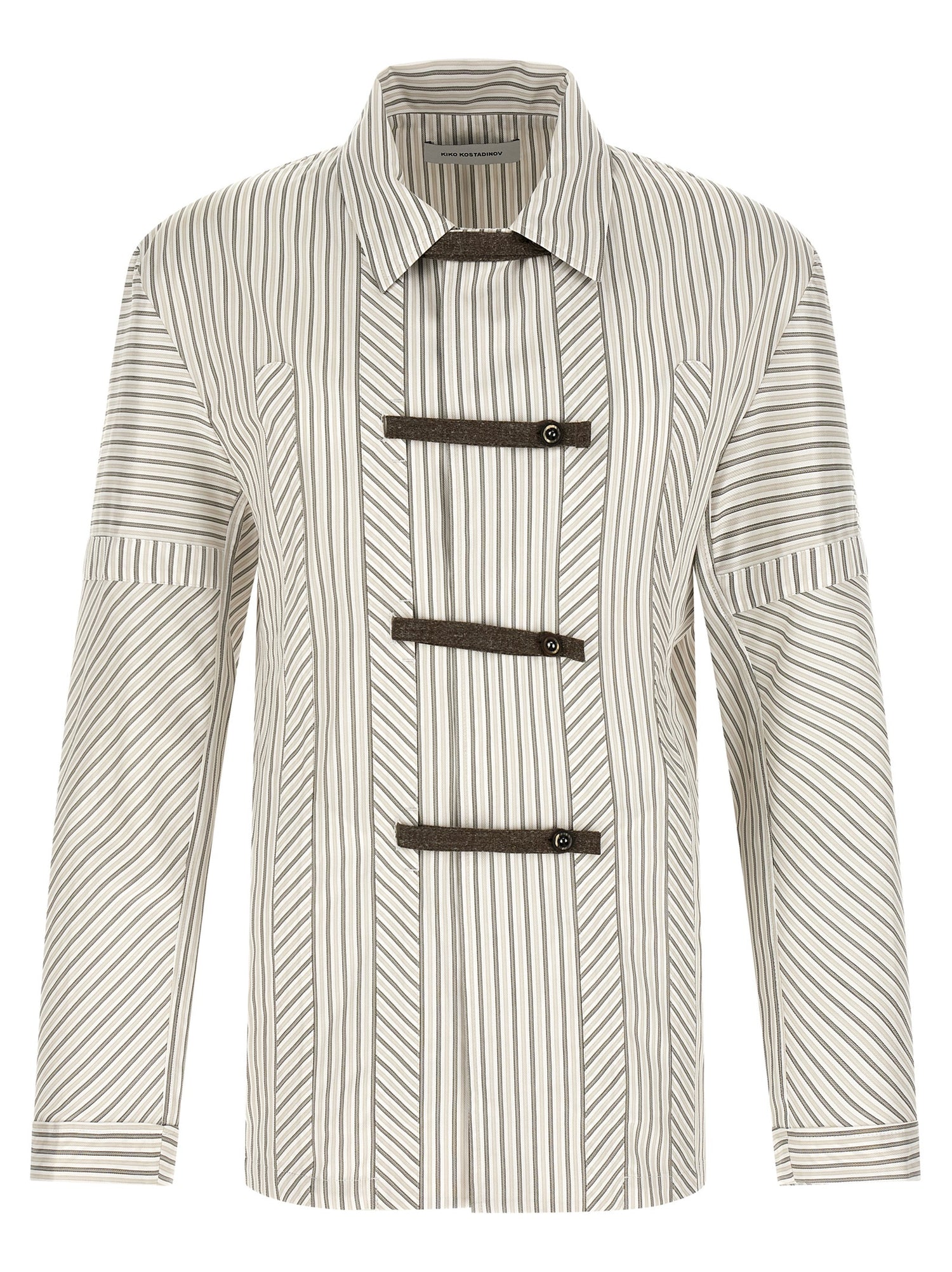 Kiko Kostadinov Kyan Shirt