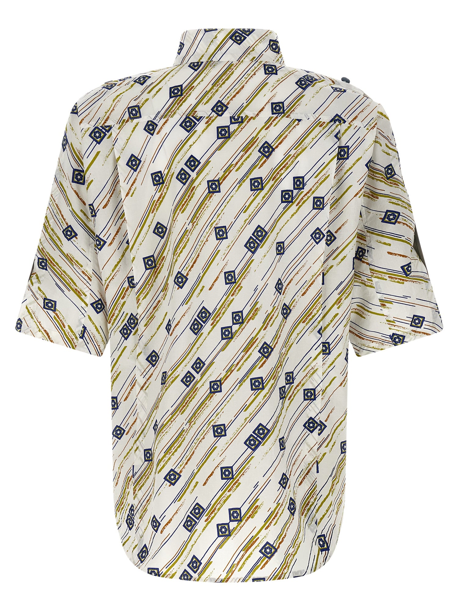 Kiko Kostadinov Gabor Shirt