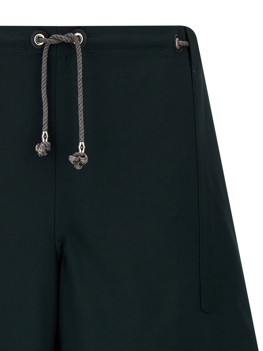 Kiko Kostadinov Kyan Bermuda Shorts