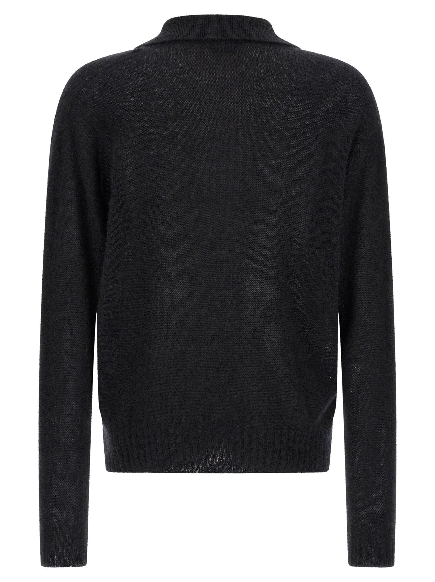 Tom Ford Cashmere And Silk Polo Shirt