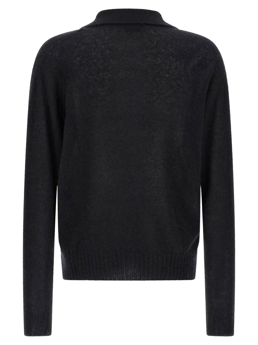 Tom Ford Cashmere And Silk Polo Shirt