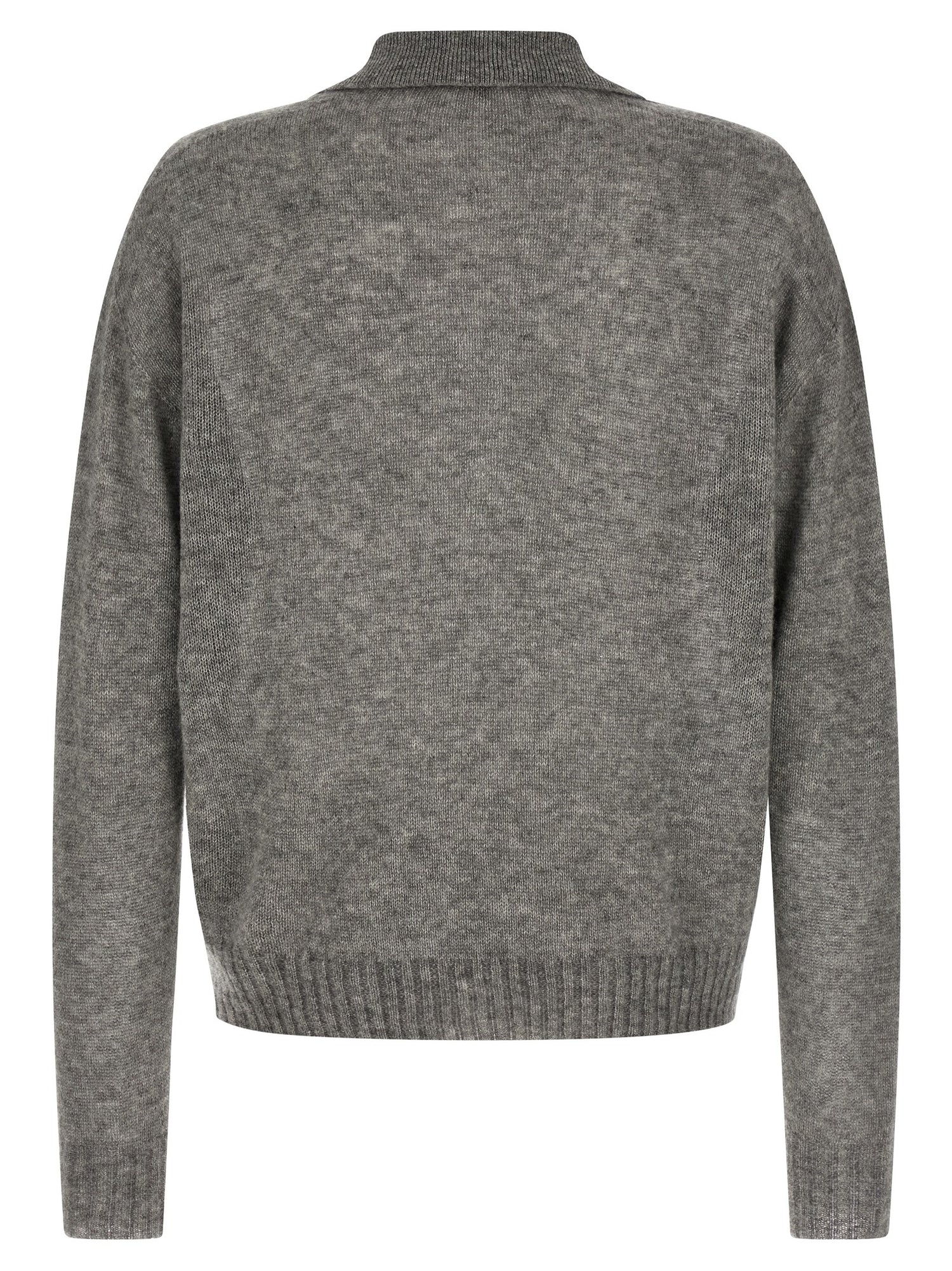Tom Ford Cashmere And Silk Polo Shirt