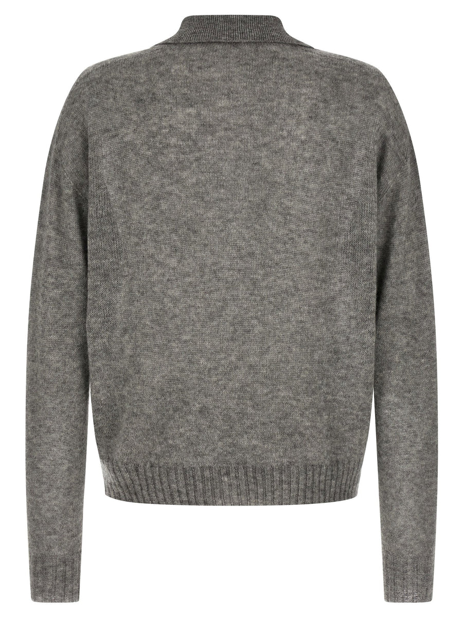 Tom Ford Cashmere And Silk Polo Shirt