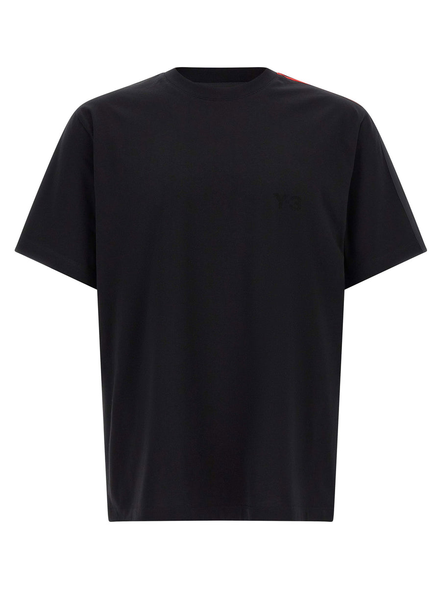 Y-3 Gradient Stripes T-shirt