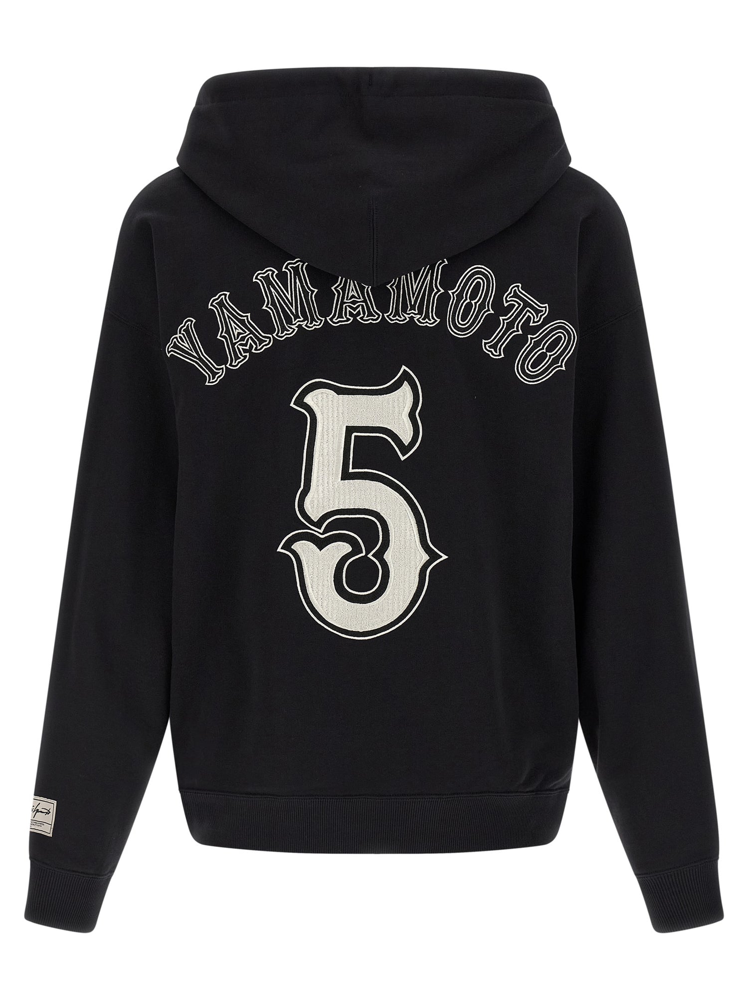 Y-3 El5 Gfx Hoodie