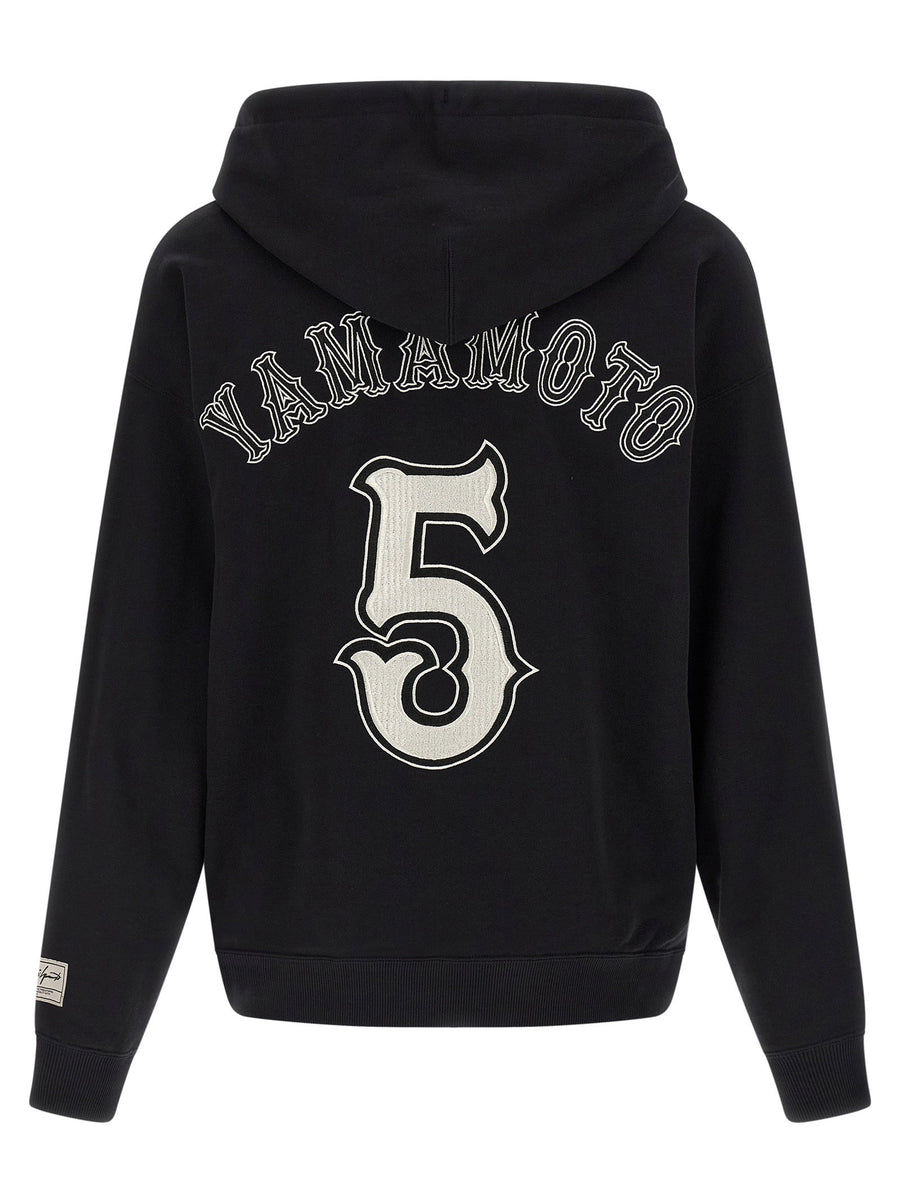 Y-3 El5 Gfx Hoodie