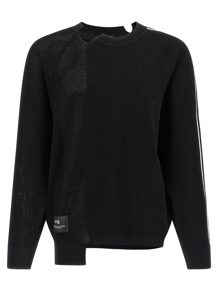 Y-3 Gfx Sweater