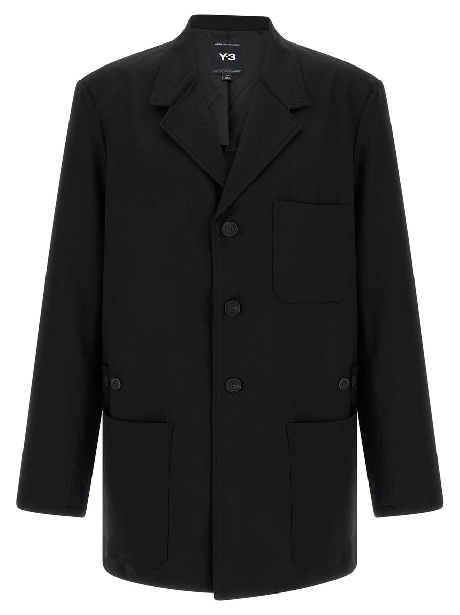 Y-3 Chore Ct Jacket