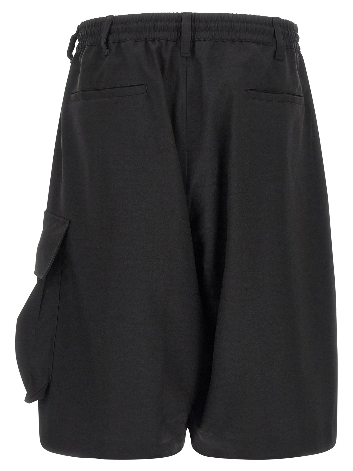 Y-3 Sport Uniform Short Cargo Shorts