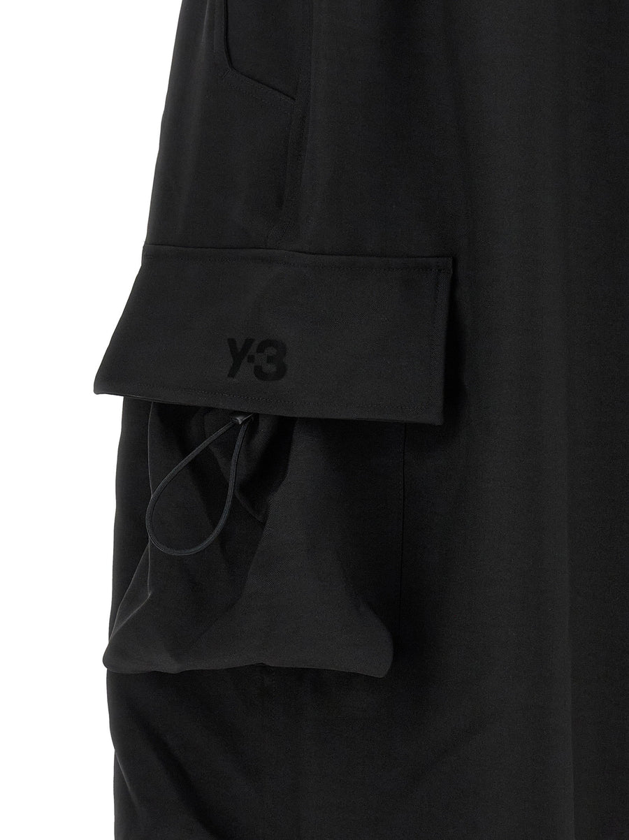 Y-3 Cargo Pants