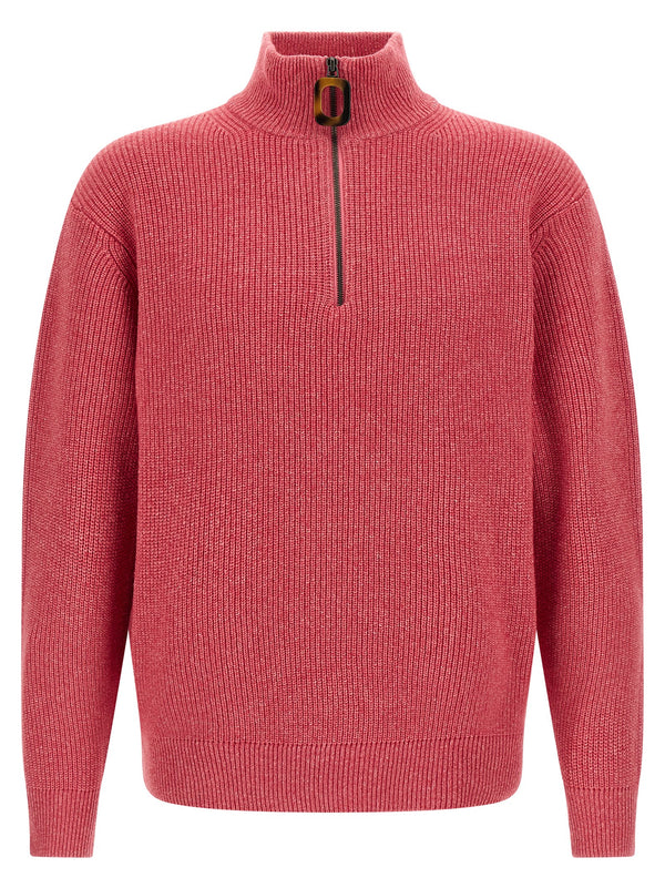 J.w.anderson Half-zip Sweater