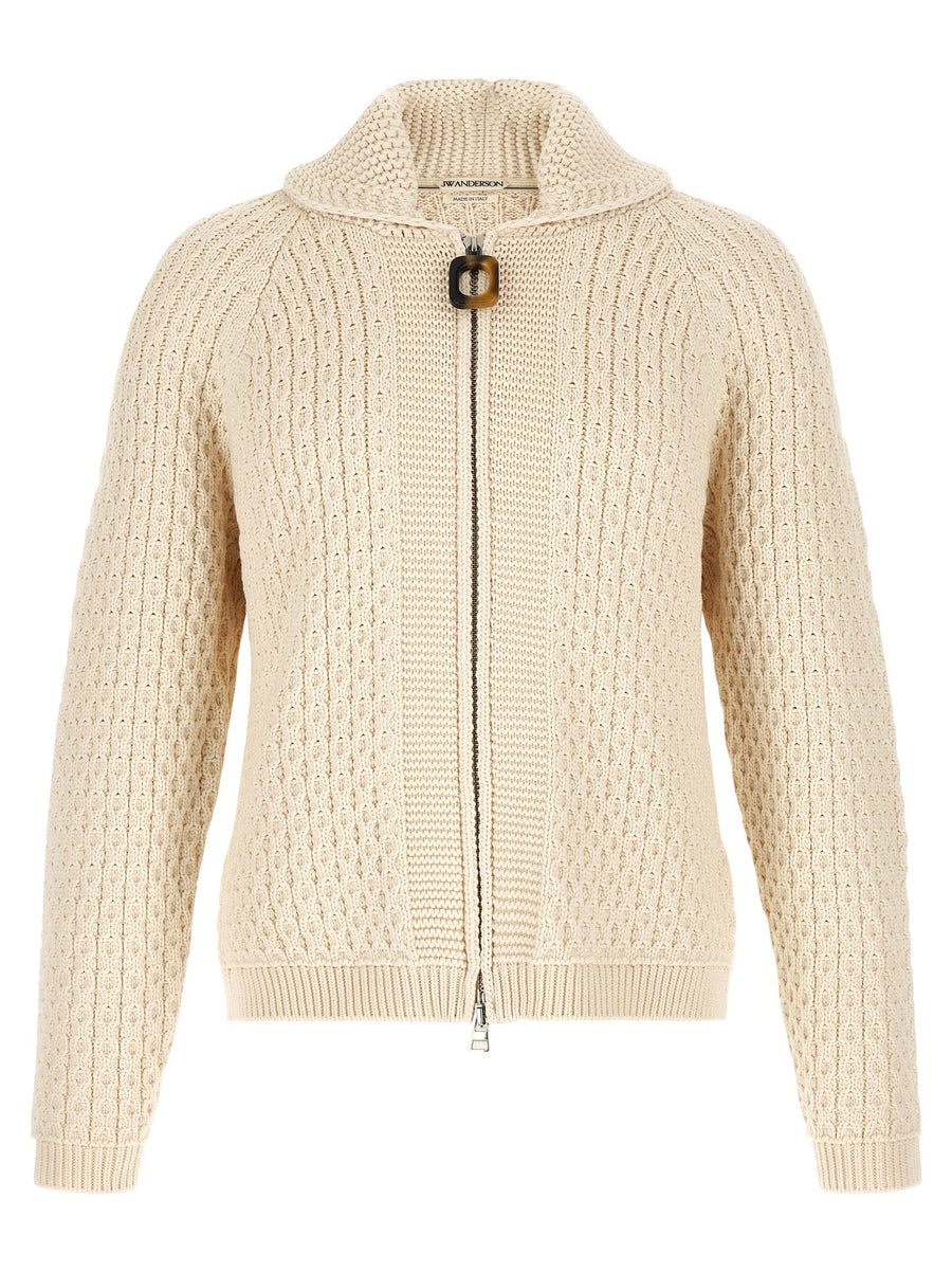 J.w.anderson Cable Cardigan