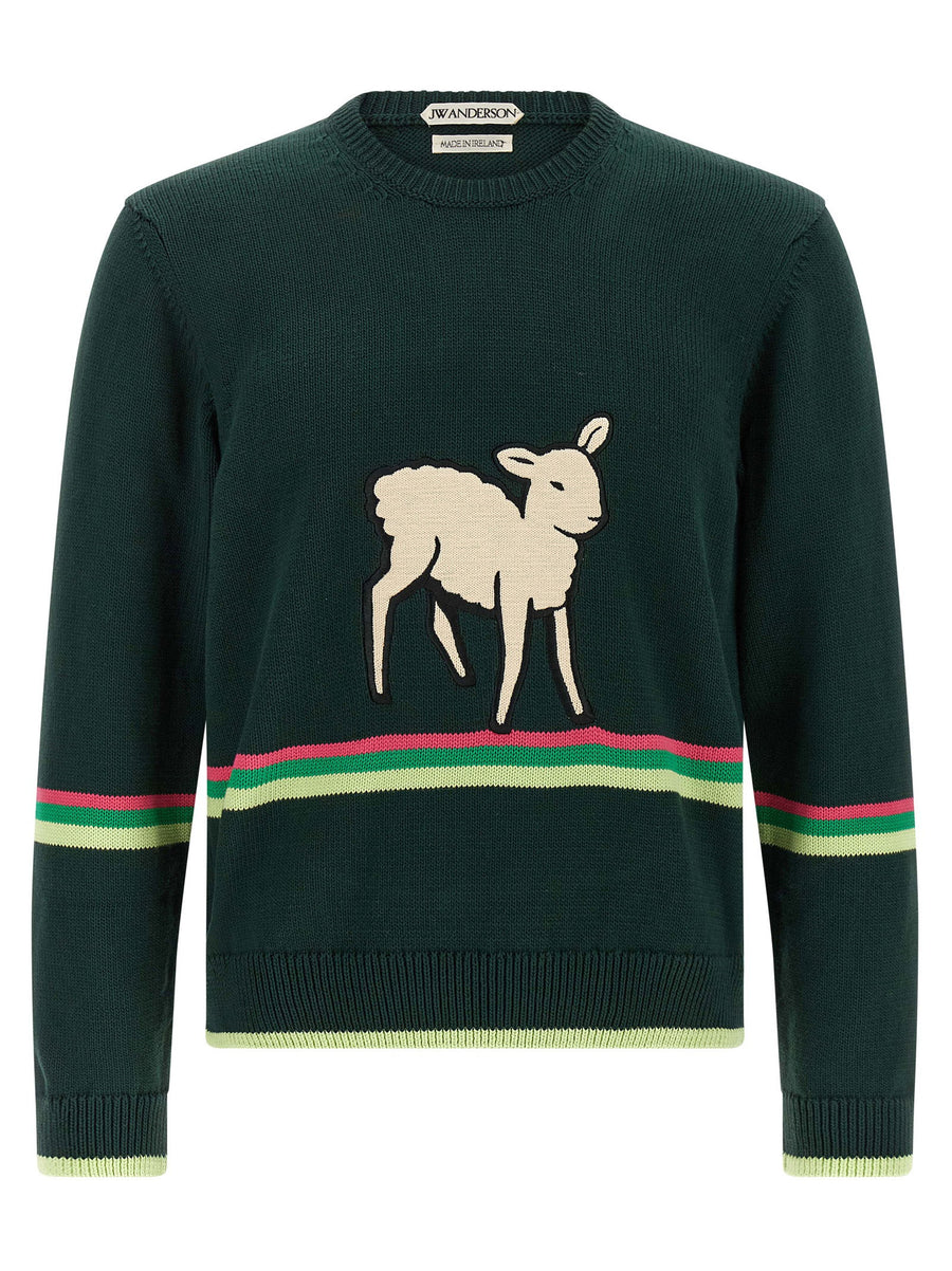 J.w.anderson Sheep Sweater