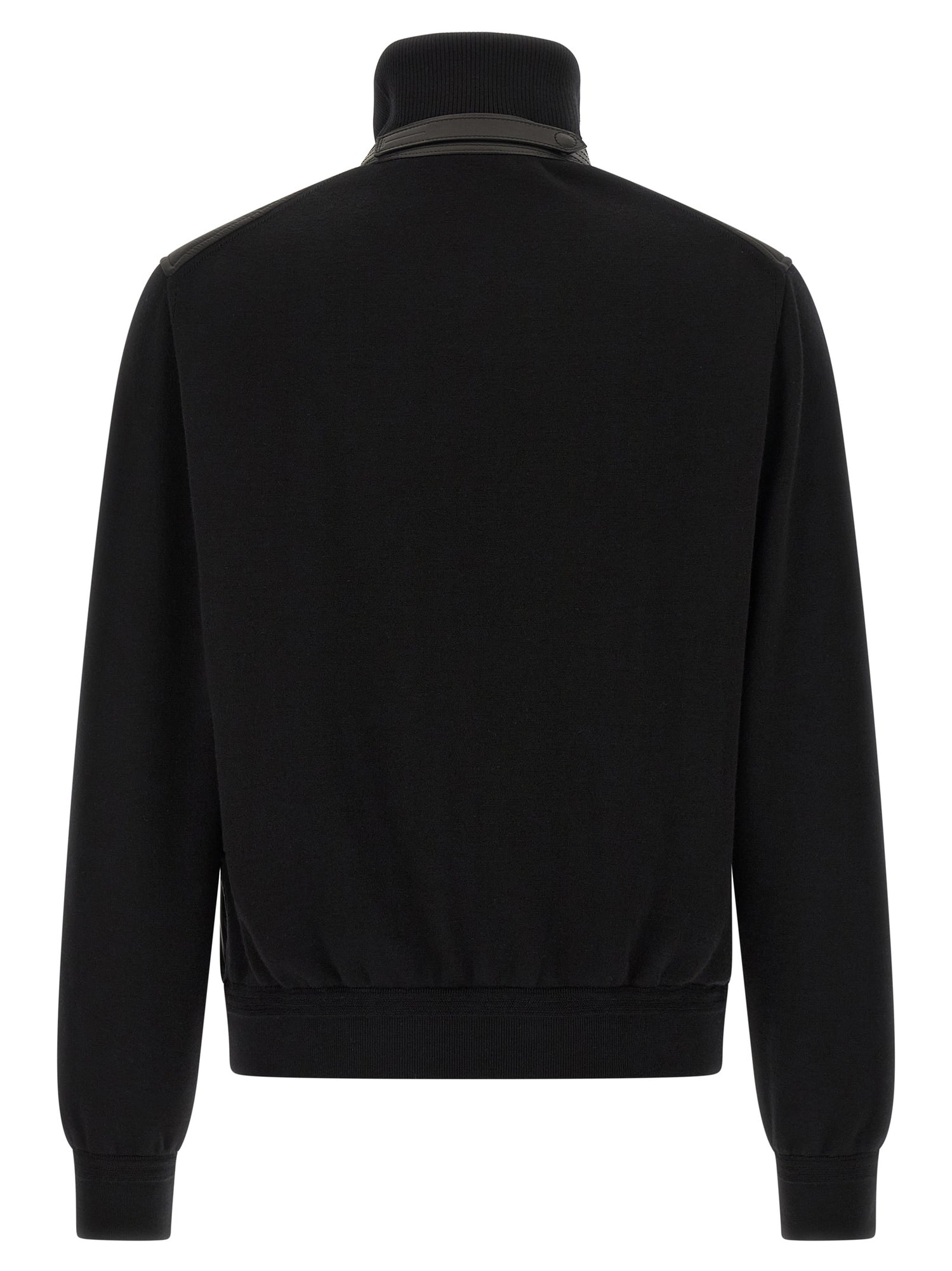 Tom Ford Merino Wool Bomber Jacket