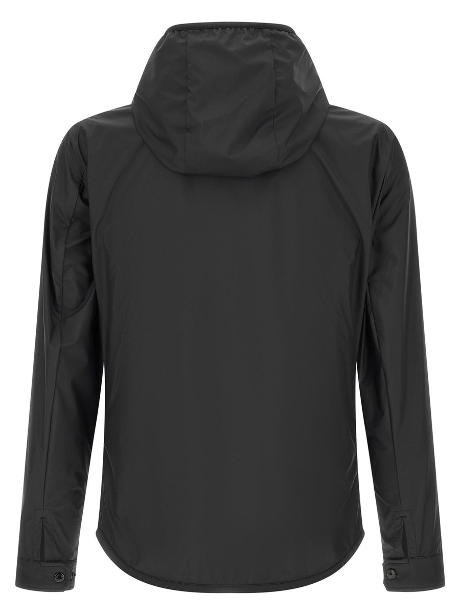 Moncler Chirano 2in1 Jacket For Men Versatile Overshirt With Removable Vest Luxury Outerwear