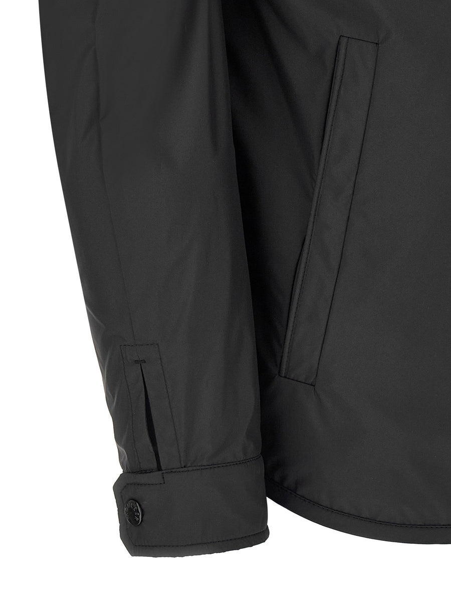 Moncler Chirano 2in1 Jacket For Men Versatile Overshirt With Removable Vest Luxury Outerwear