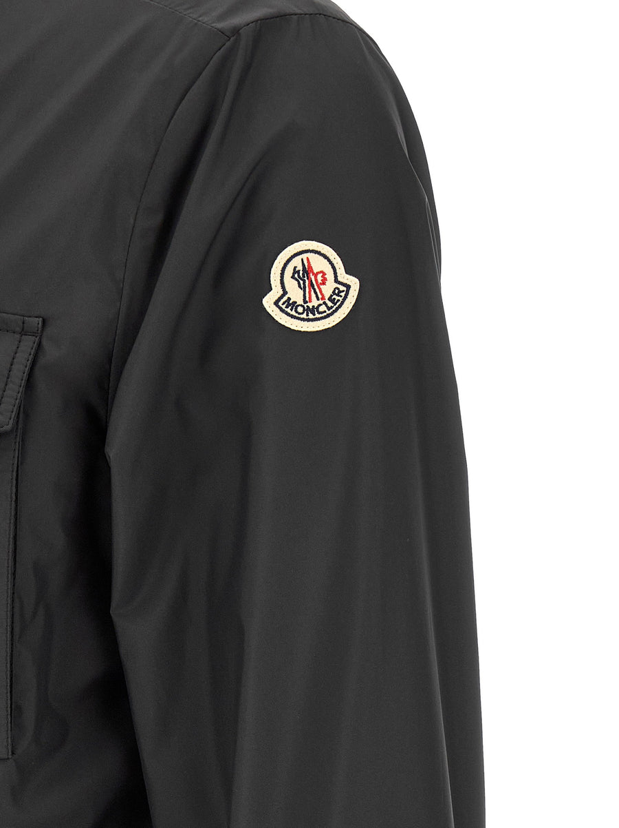 Moncler Chirano 2in1 Jacket For Men Versatile Overshirt With Removable Vest Luxury Outerwear
