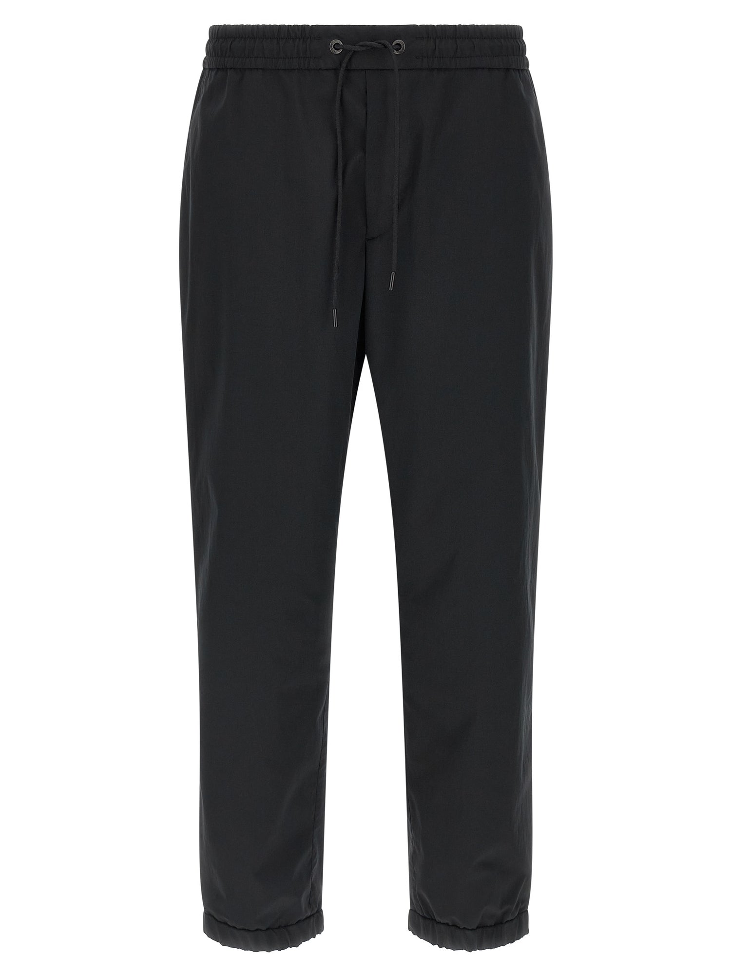 Moncler Grosgrain Tape Joggers