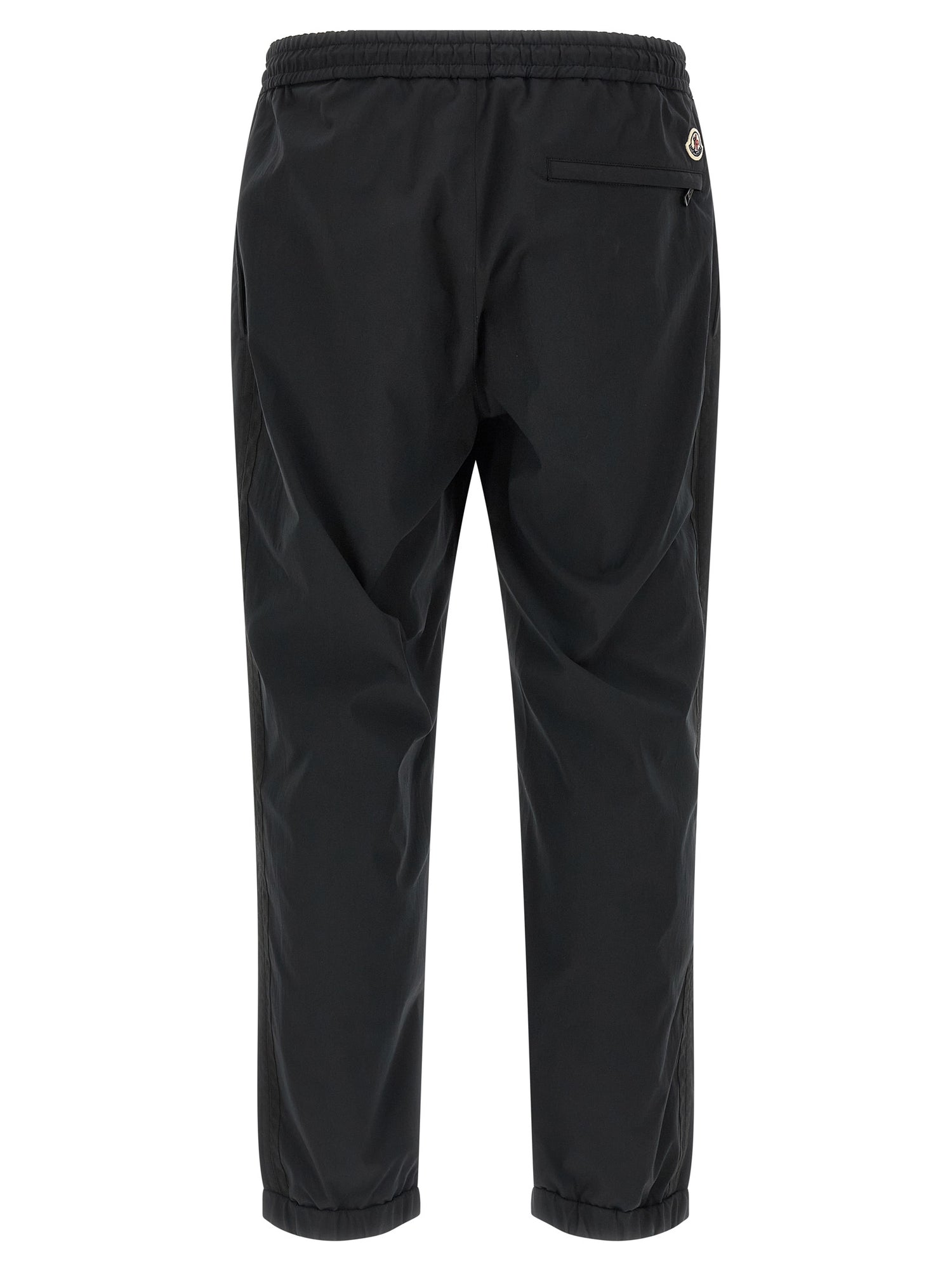 Moncler Grosgrain Tape Joggers