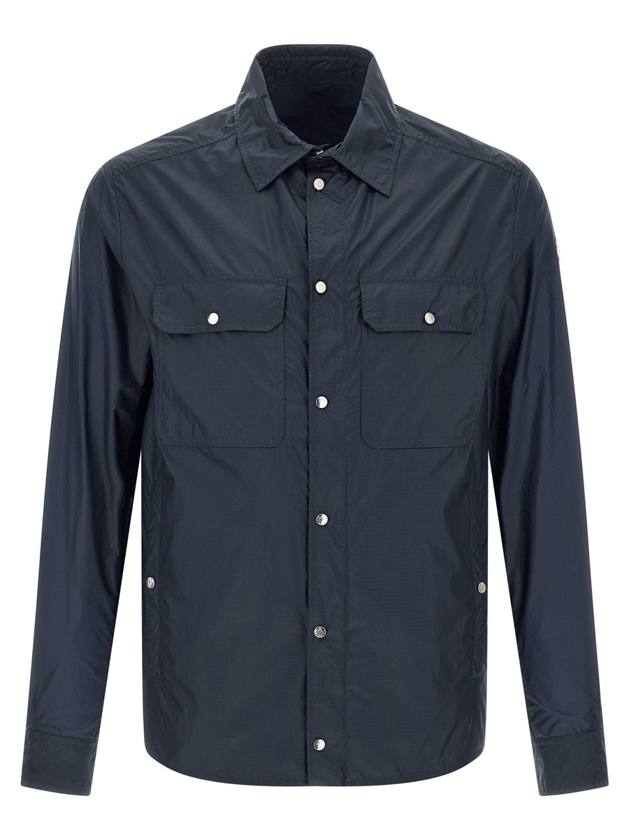 Moncler Ripstop Shirt