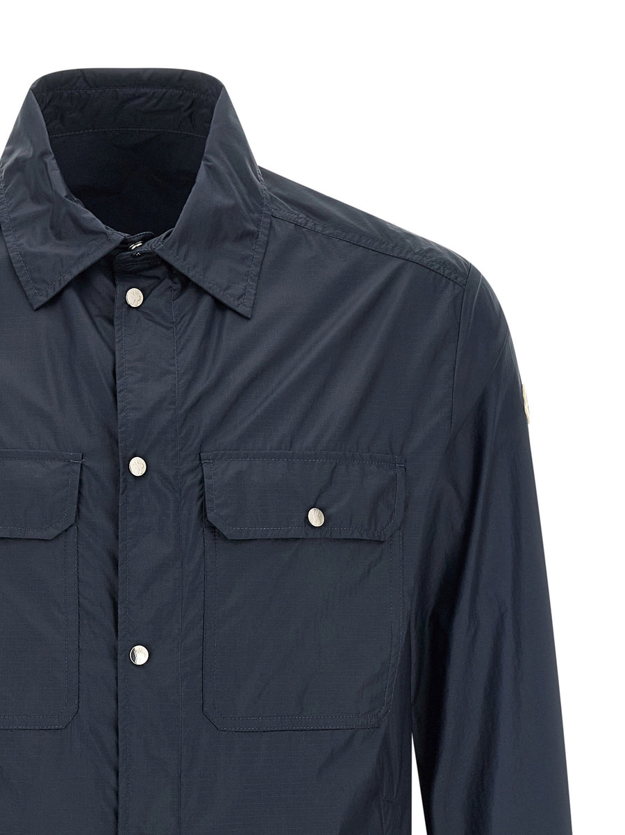 Moncler Ripstop Shirt