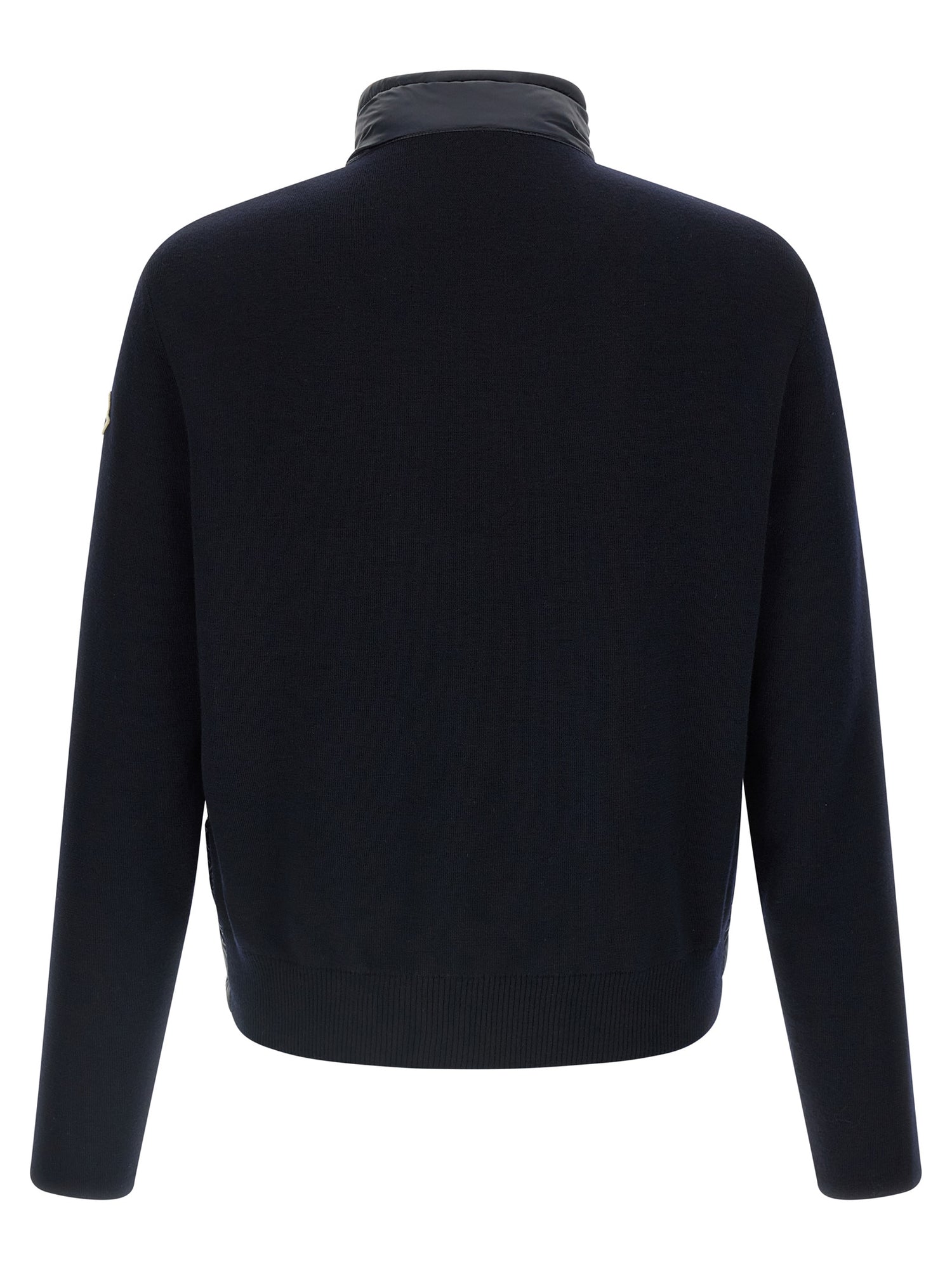 Moncler Padded Cardigan