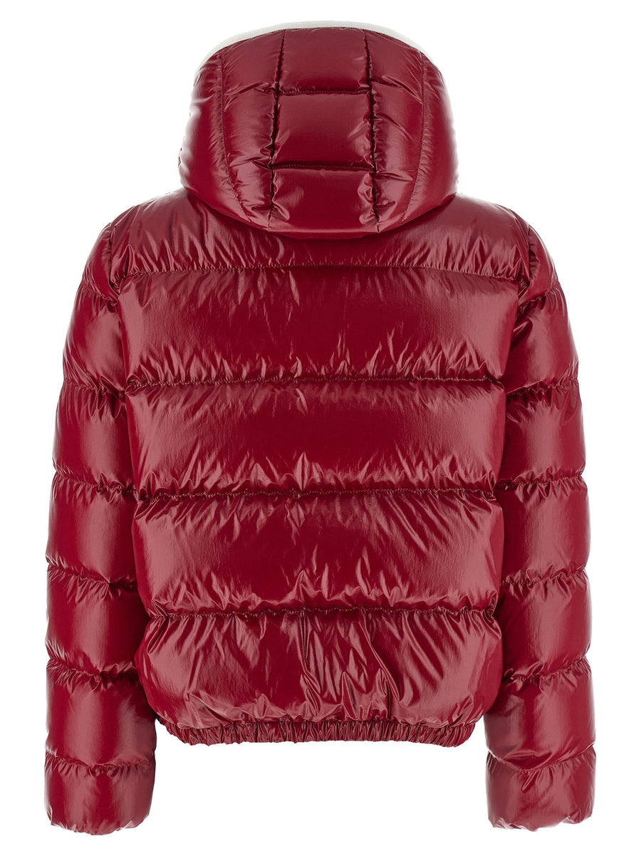 Moncler Andro Down Jacket For Women Premium Lightweight Quilted Insulated Nylon Citywear