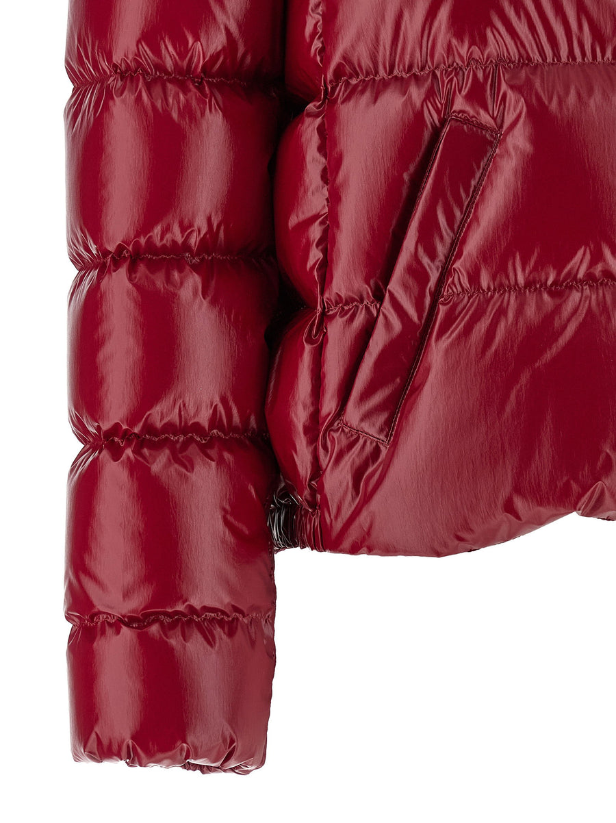 Moncler Andro Down Jacket For Women Premium Lightweight Quilted Insulated Nylon Citywear