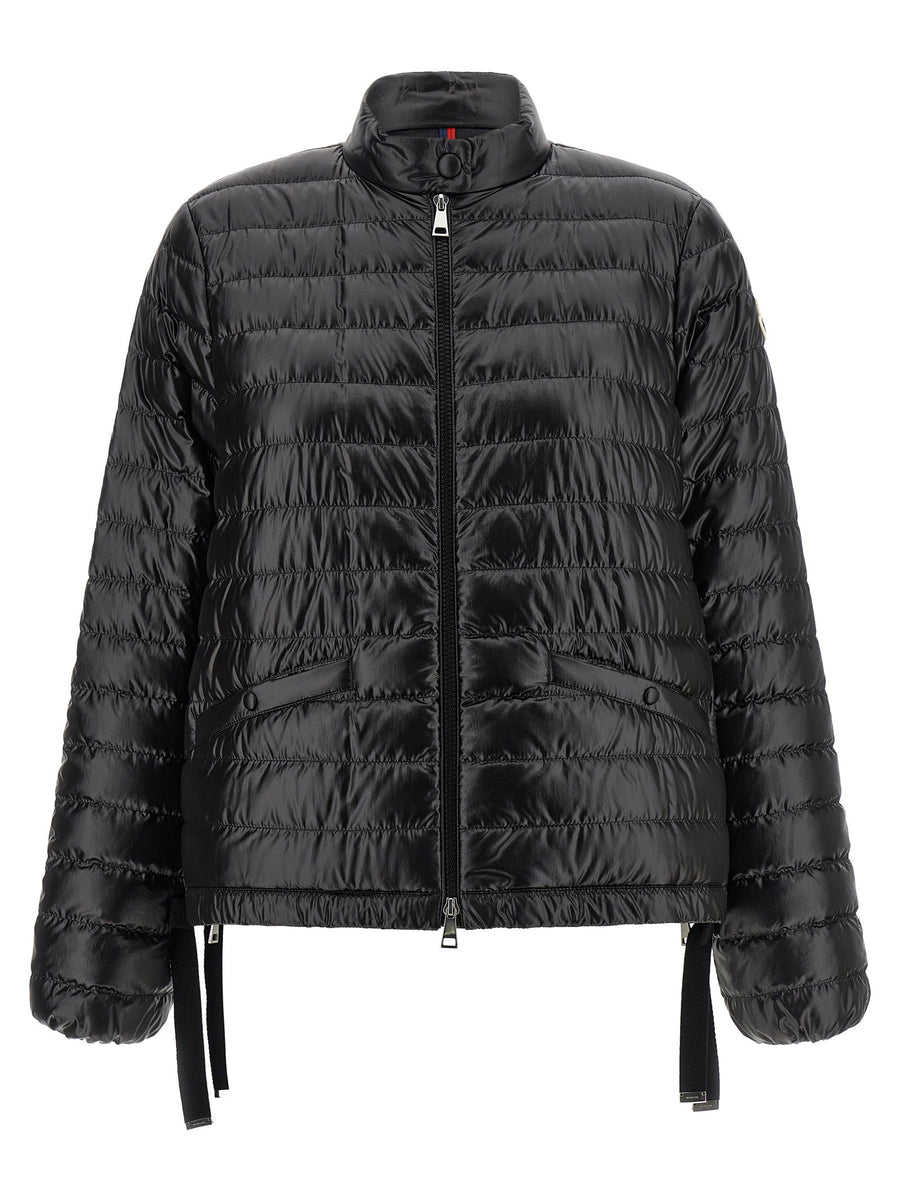 Moncler Azalee Down Jacket For Women With Lightweight Warmth And Refined Silhouette