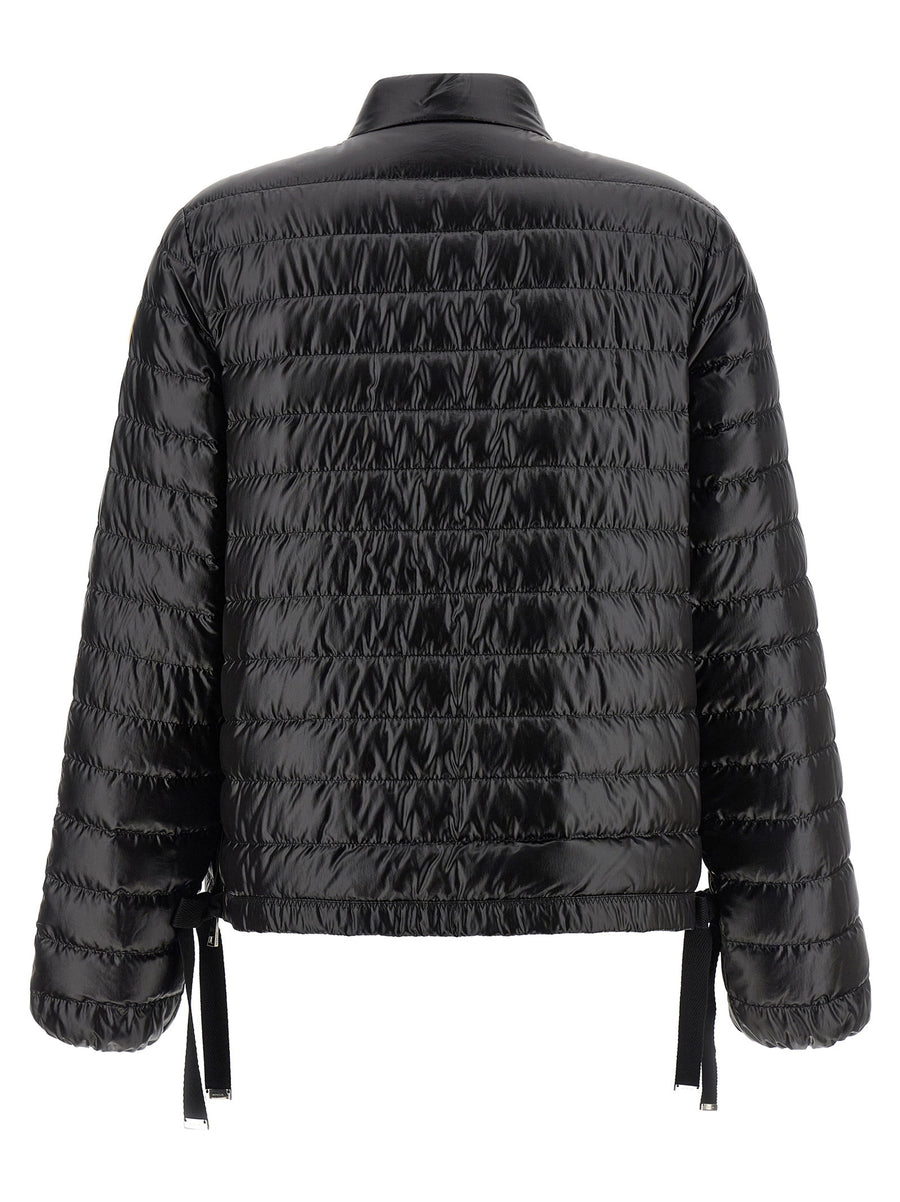 Moncler Azalee Down Jacket For Women With Lightweight Warmth And Refined Silhouette