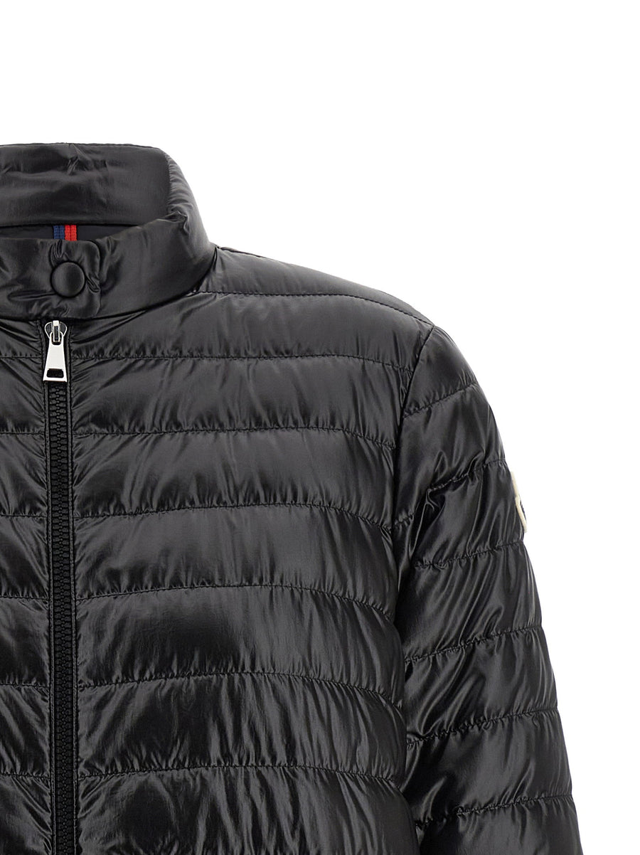 Moncler Azalee Down Jacket For Women With Lightweight Warmth And Refined Silhouette