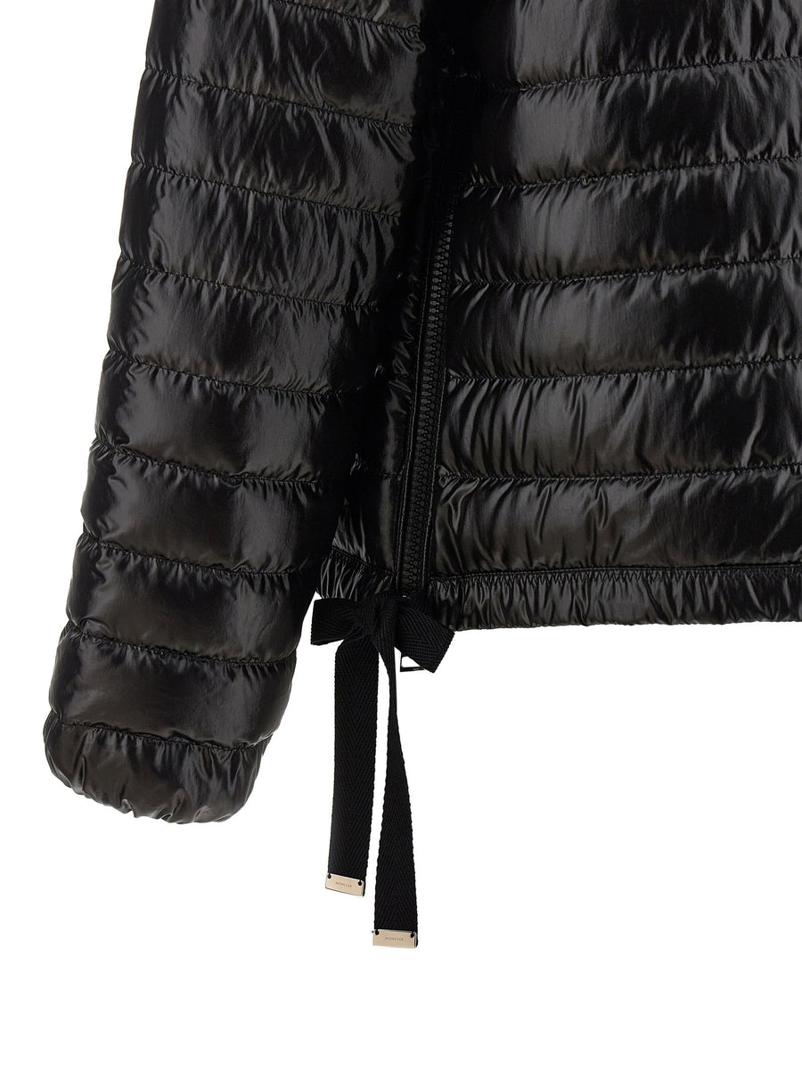 Moncler Azalee Down Jacket For Women With Lightweight Warmth And Refined Silhouette