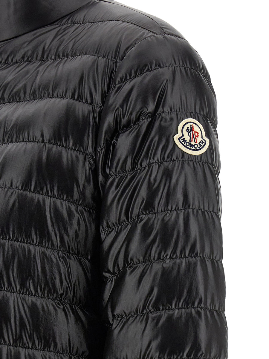 Moncler Azalee Down Jacket For Women With Lightweight Warmth And Refined Silhouette