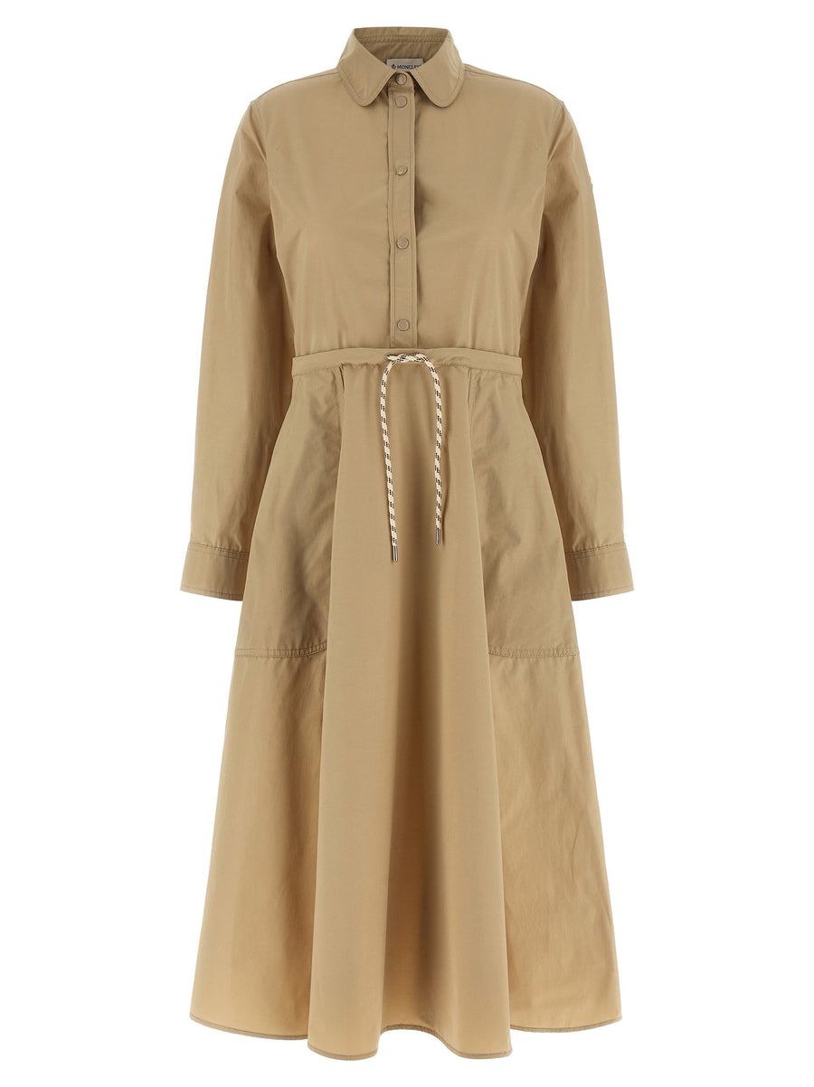 Moncler Chemisier Dress