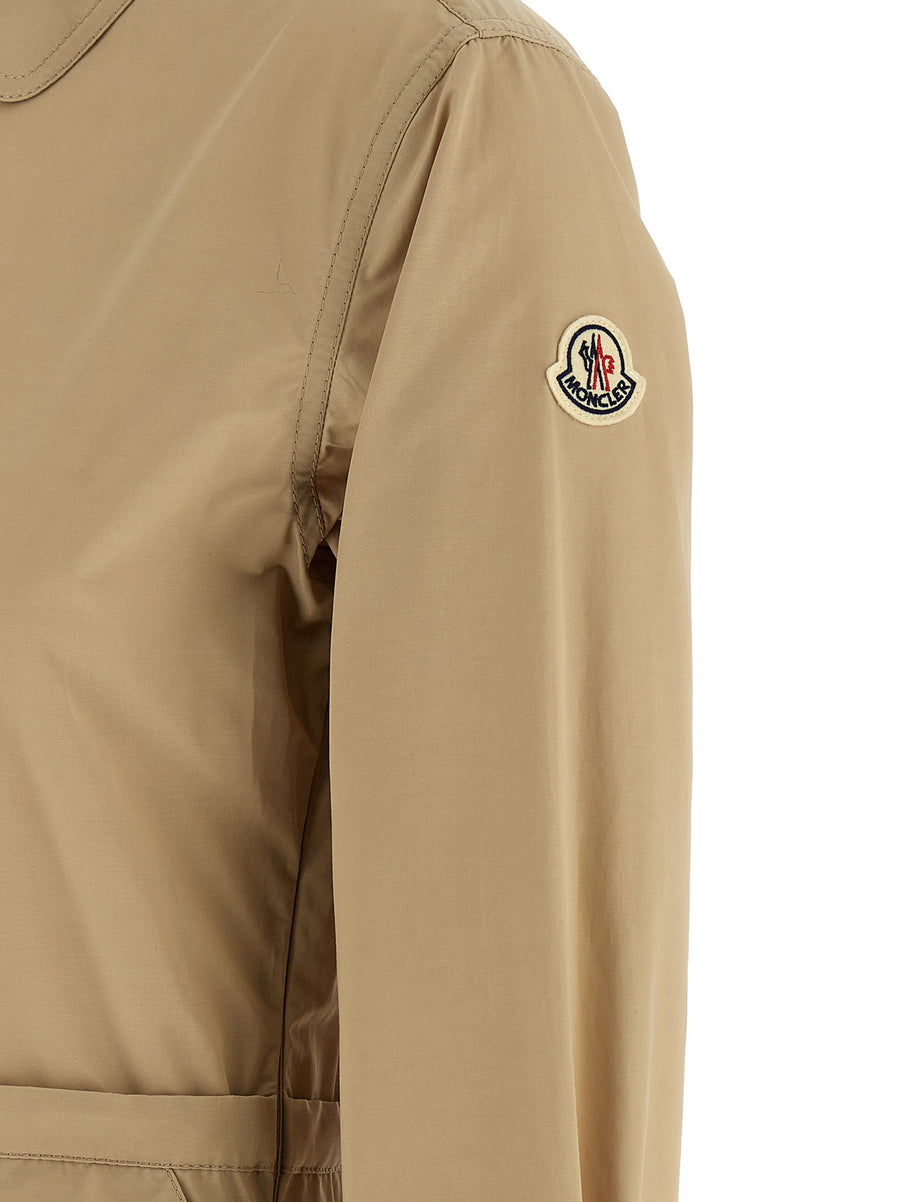 Moncler Chemisier Dress