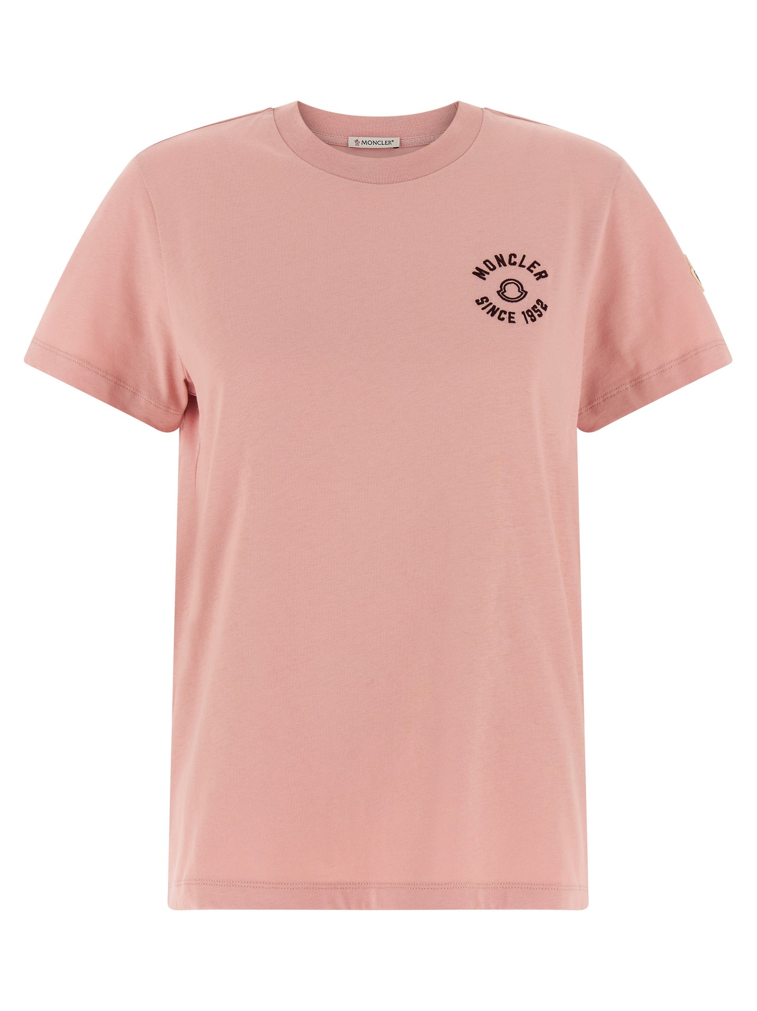 Moncler Logo T-shirt