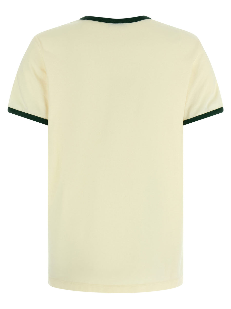Moncler Flocked Logo T-shirt