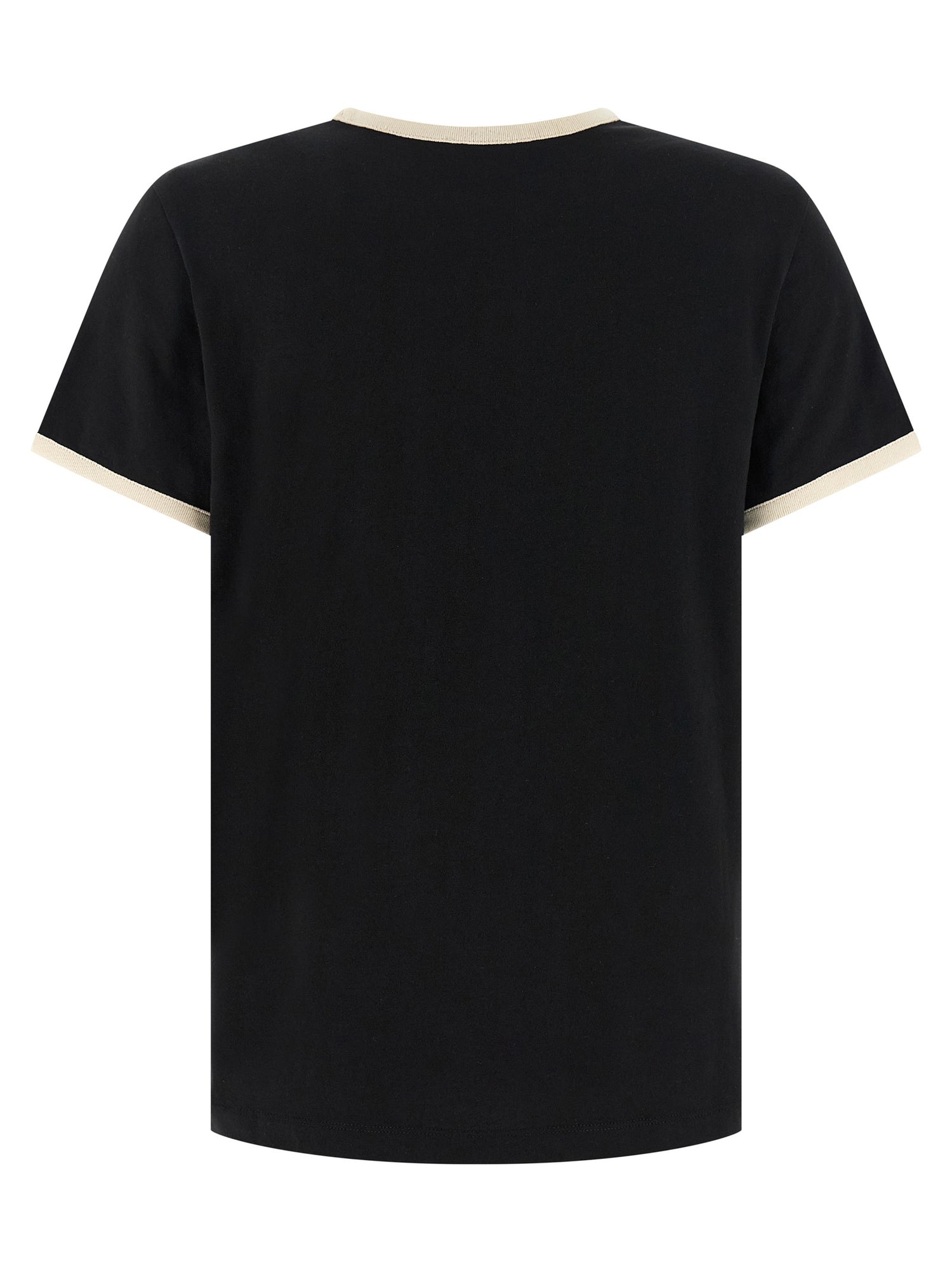 Moncler Flocked Logo T-shirt