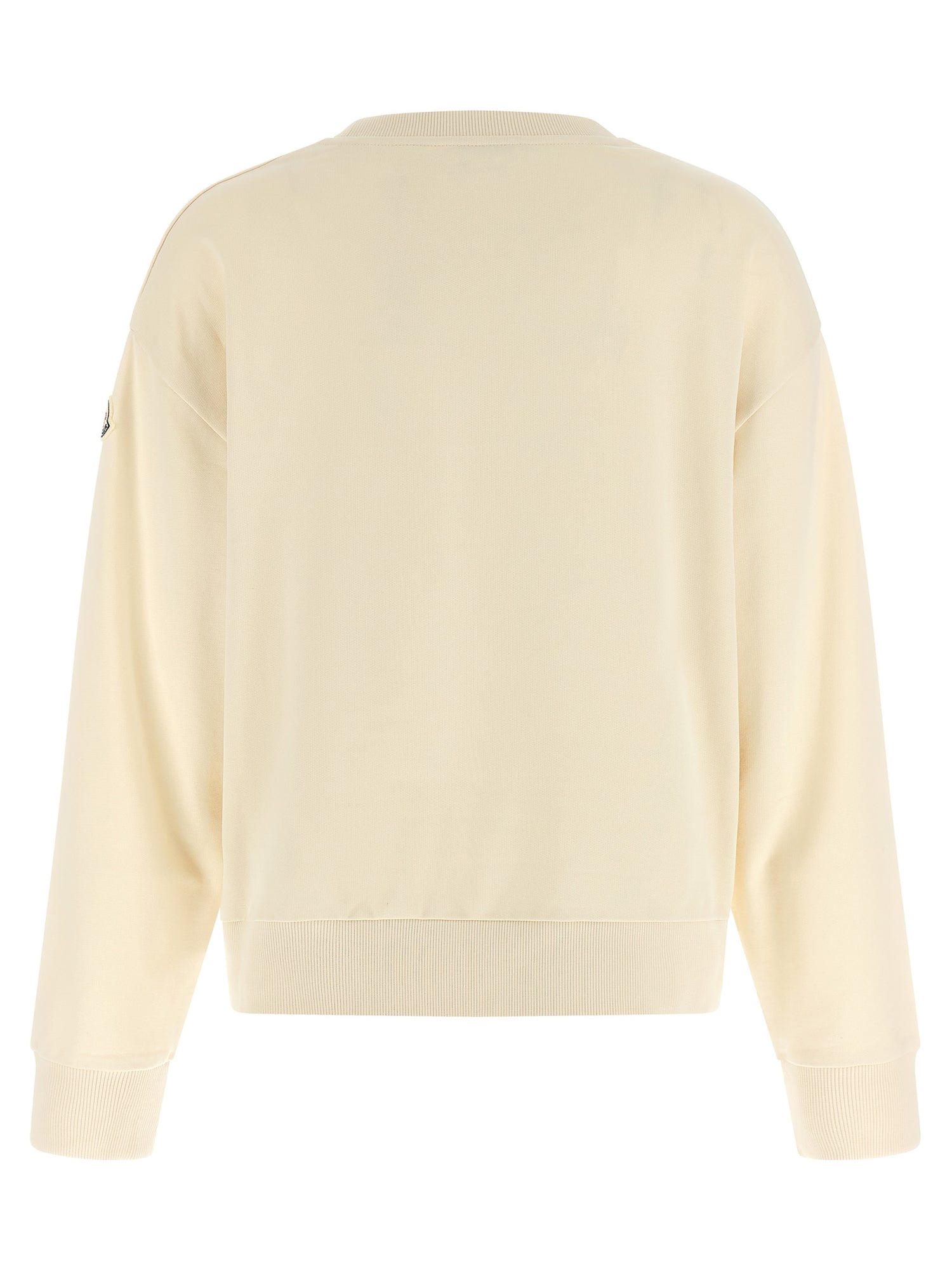 Moncler Logo Embroidery Sweatshirt