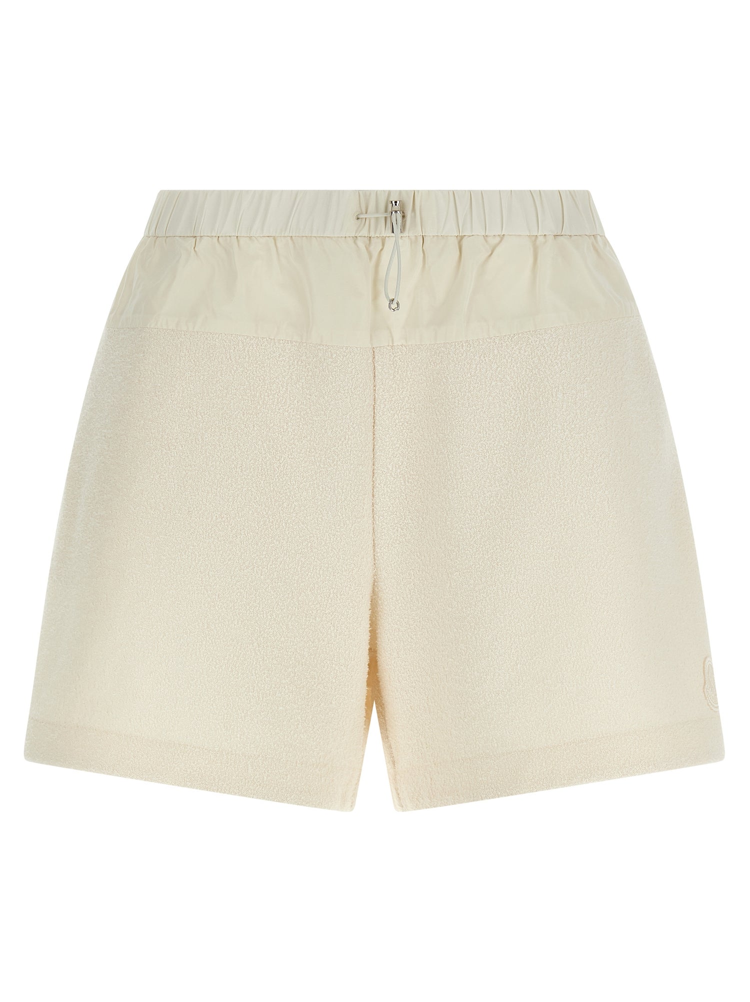 Moncler Bouclé Shorts