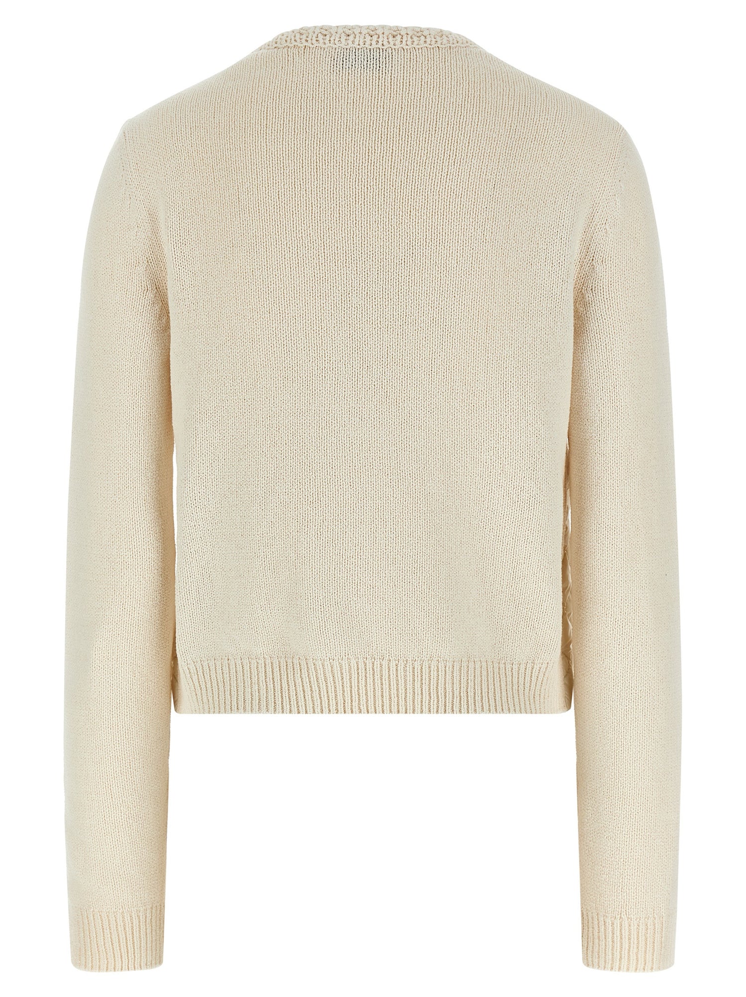 Moncler Padded Cardigan