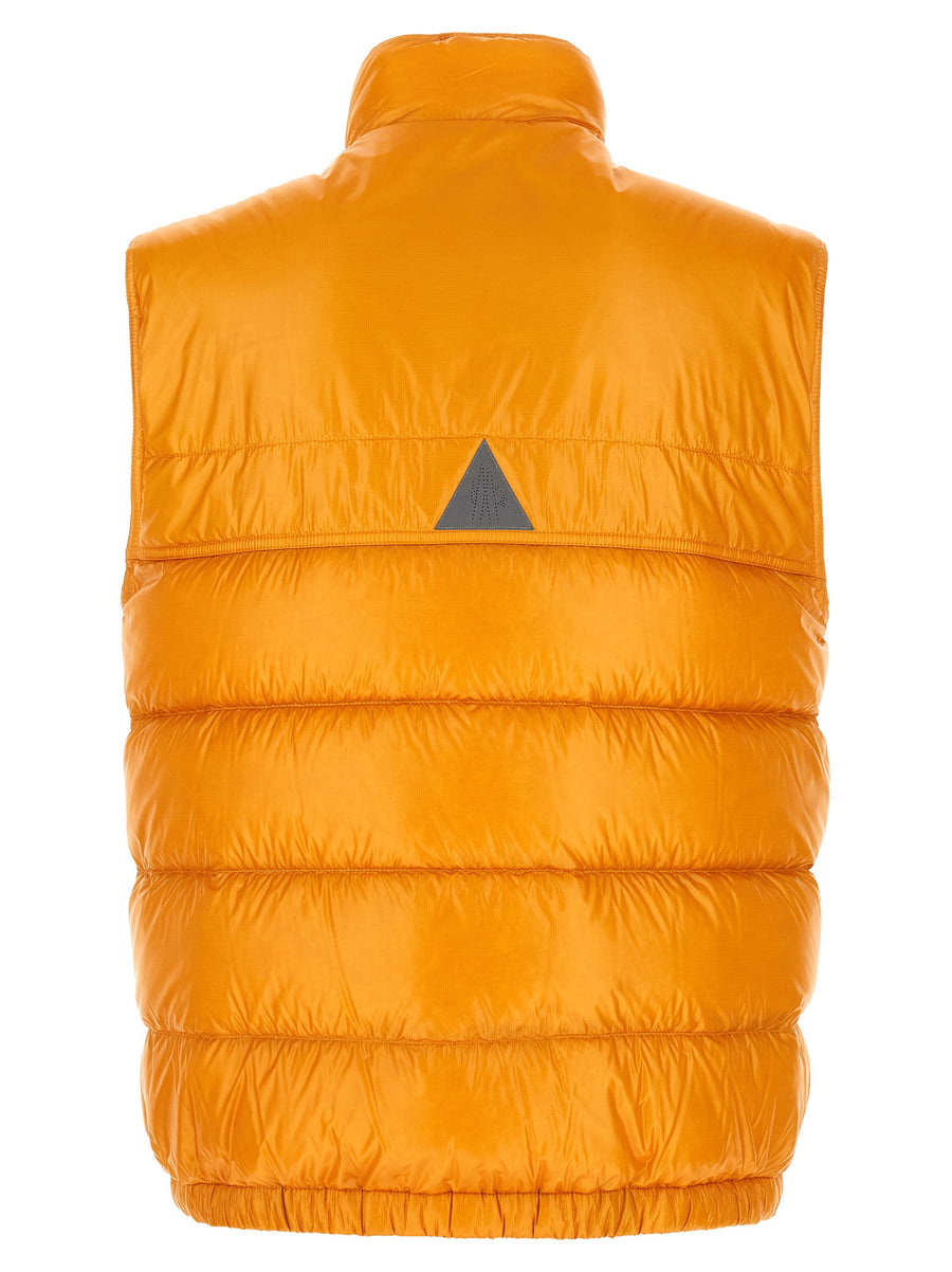 Moncler Grenoble Uychi Vest For Men Premium Quilted Water Repellent Packable Warmth City Style