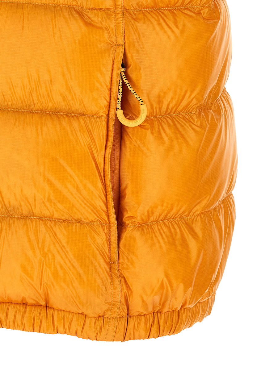 Moncler Grenoble Uychi Vest For Men Premium Quilted Water Repellent Packable Warmth City Style