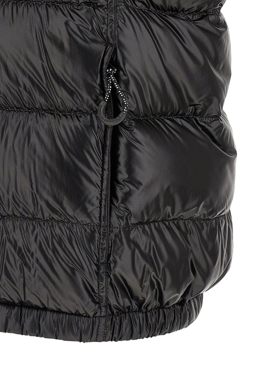 Moncler Grenoble Uychi Vest For Men Luxury Quilted Water Repellent Lightweight Packable