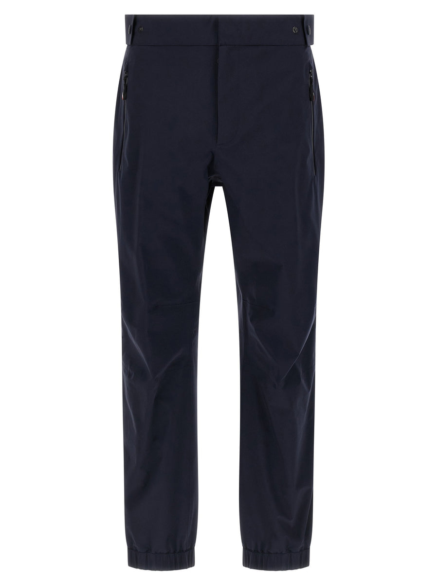 Moncler Grenoble Gore-Tex 3L Joggers For Men Waterproof Windproof All-Weather With Heat-Sealed Seams