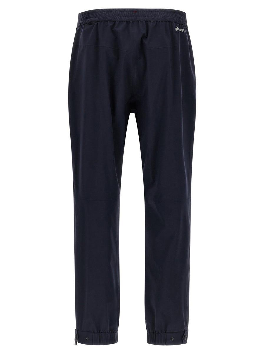 Moncler Grenoble Gore-Tex 3L Joggers For Men Waterproof Windproof All-Weather With Heat-Sealed Seams