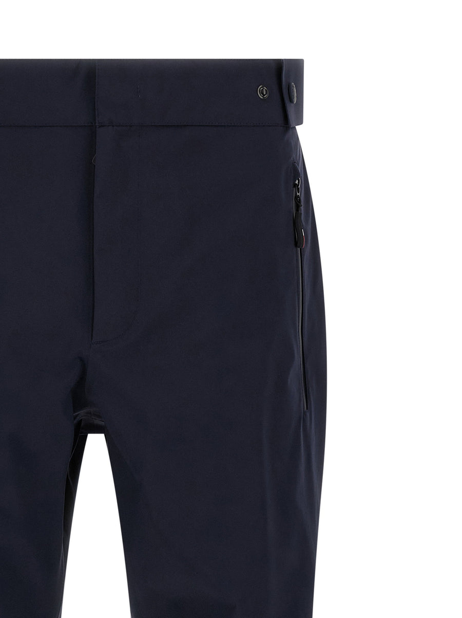 Moncler Grenoble Gore-Tex 3L Joggers For Men Waterproof Windproof All-Weather With Heat-Sealed Seams